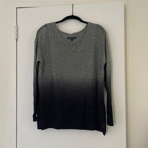 American Eagle Ombré Sweater